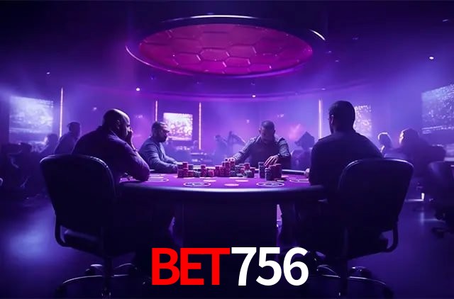 Experiência VIP bet756
