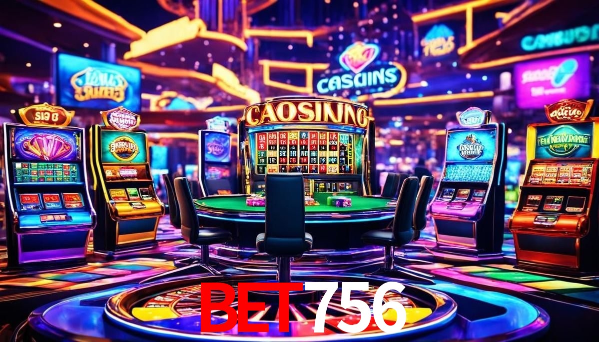 Estatísticas bet756