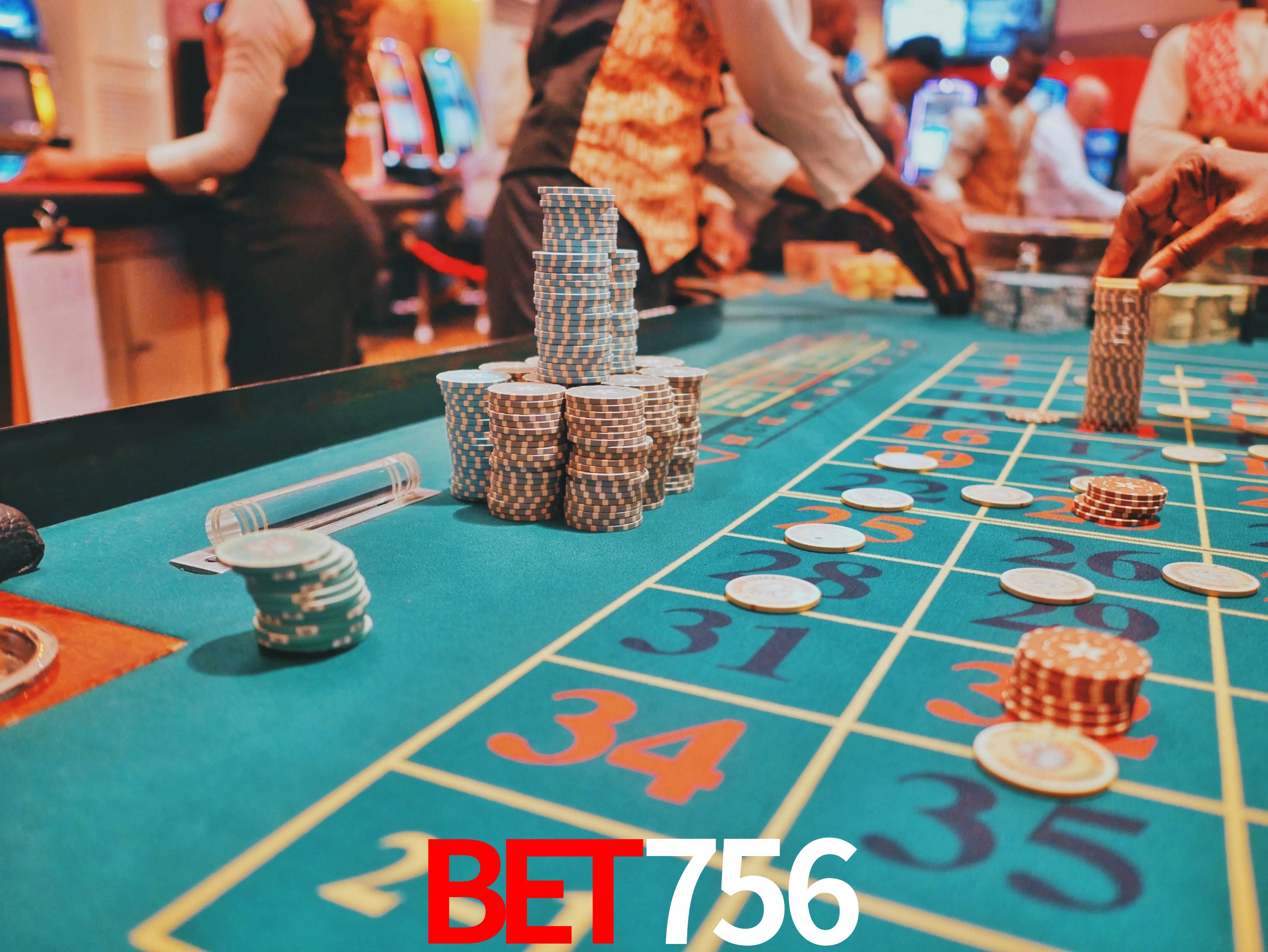 Apostas de Futebol bet756