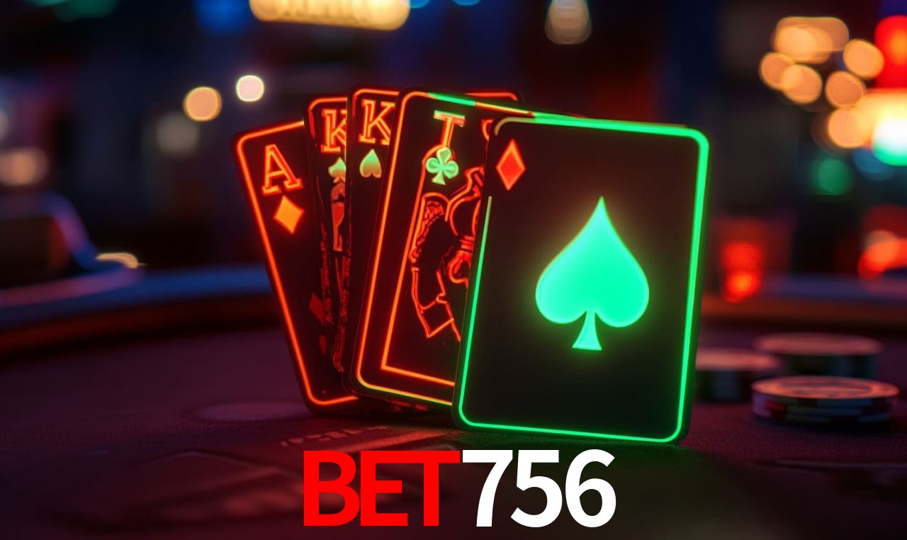 Casino Ao Vivo bet756