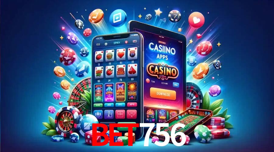 Game Providers bet756