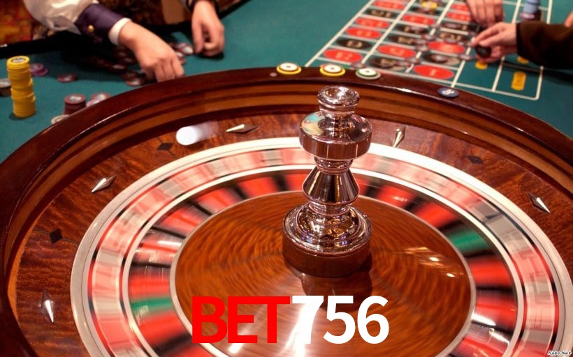 Casino Ao Vivo bet756