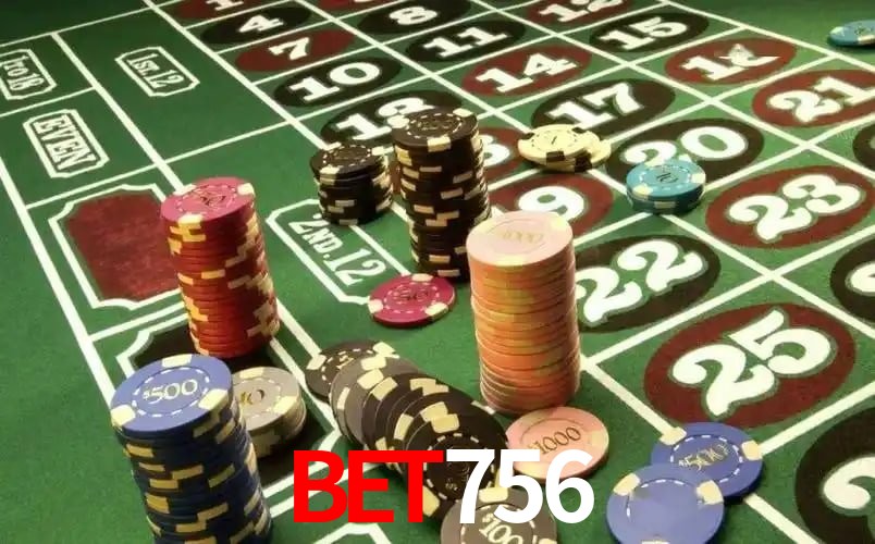 Provedores de Jogos bet756