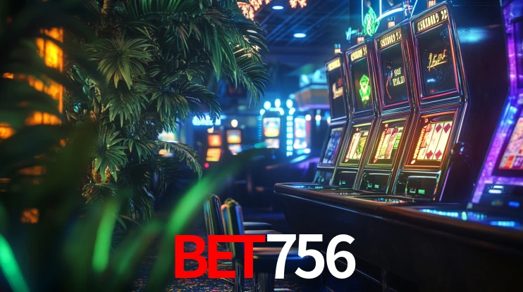 Roulette Table bet756