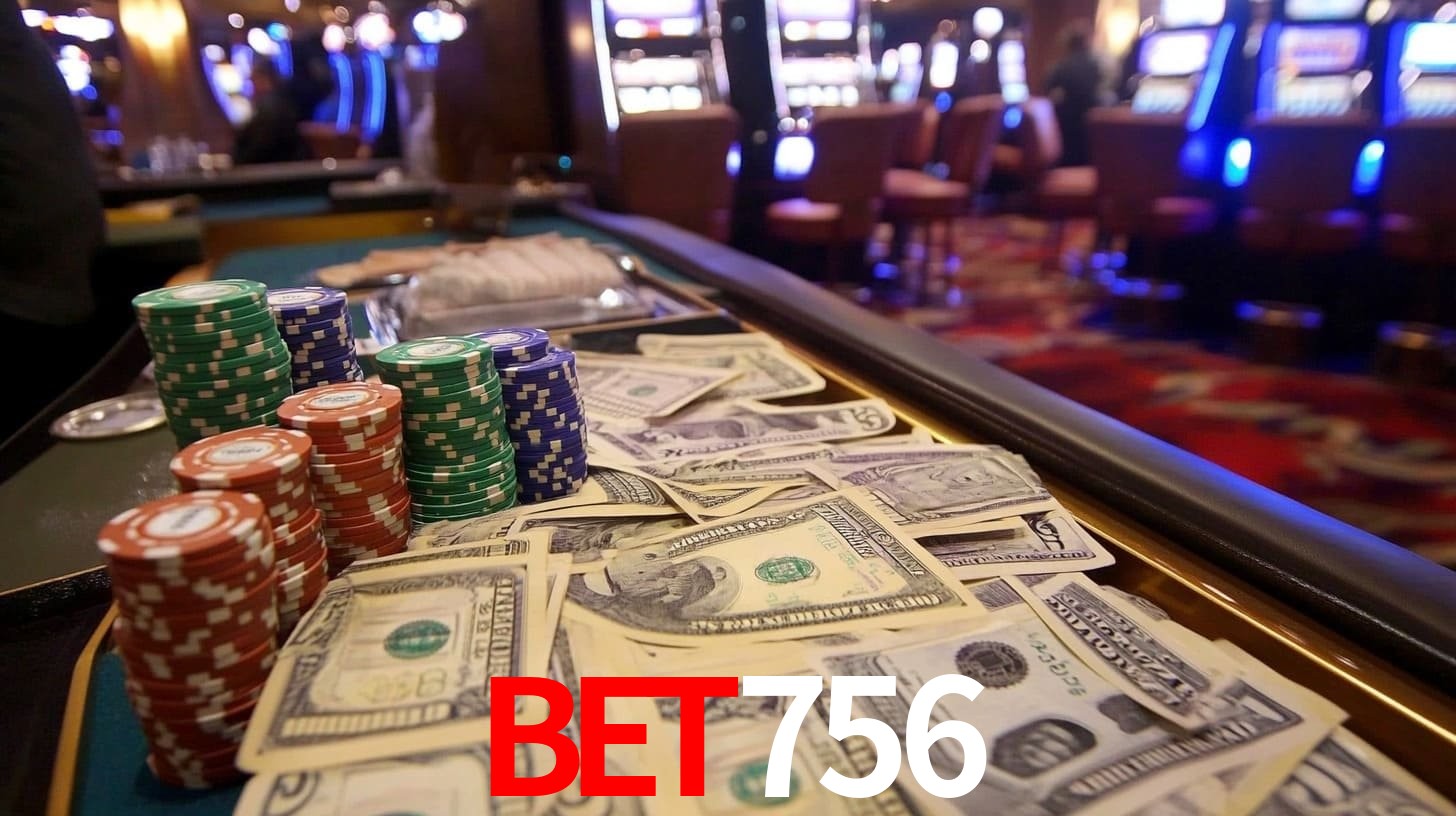 Jogos online bet756