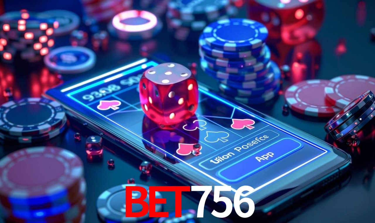Infraestrutura bet756