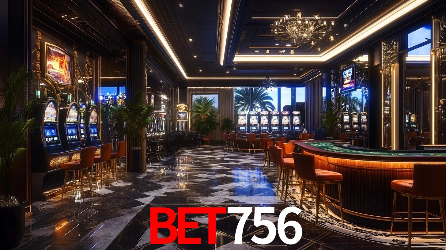 Premium Interface bet756
