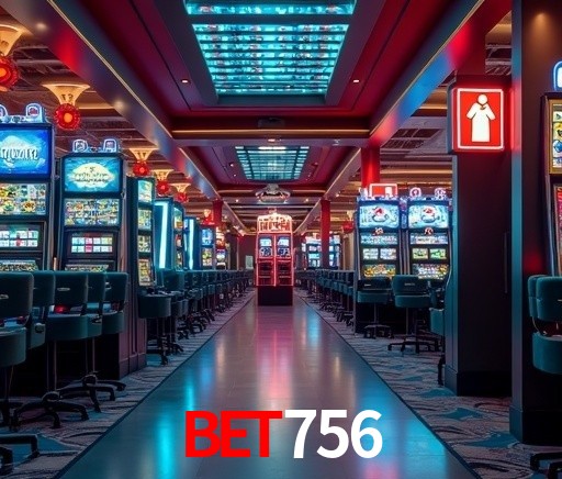 A Emoção da Loteria na bet756: Uma Chance de Mudança de Vida